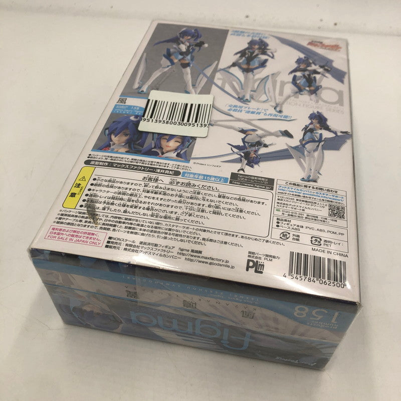 【中古美品】 【開封品】figma(フィグマ) 158 風鳴翼(かざなりつばさ) 戦姫絶唱シンフォギア 完成品 可動フィギュア マックスファクトリー 053-260511-nm-05-tei 万代Net店