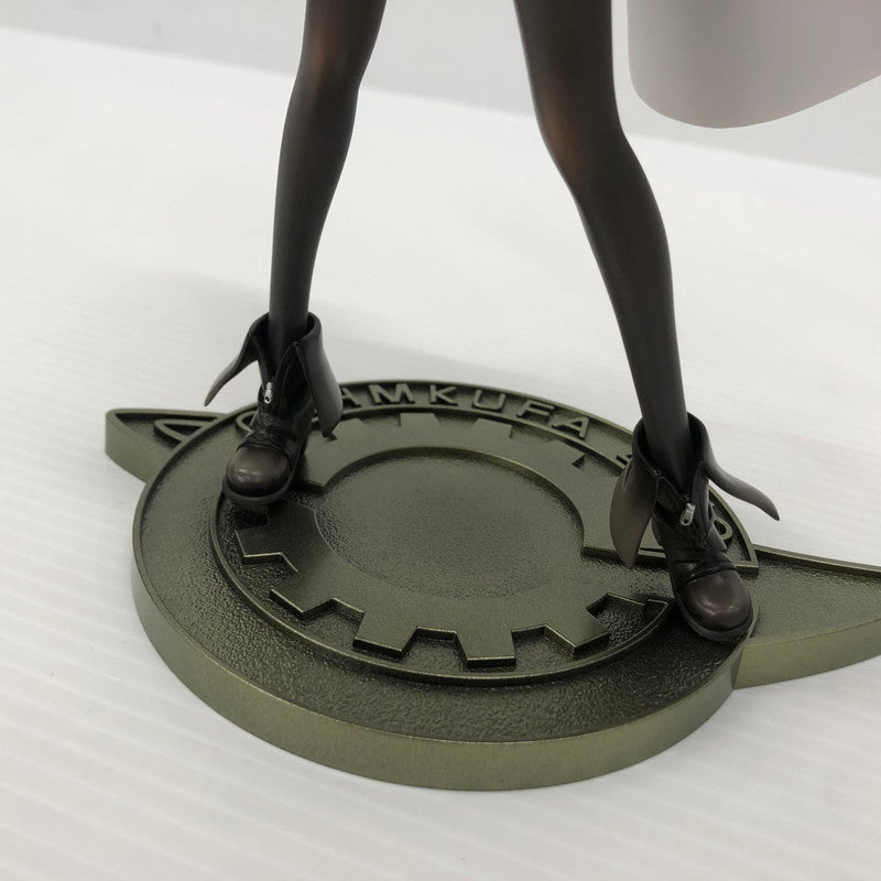 【中古品】 STEINS；GATE 牧瀬紅莉栖 白衣style 1/7 フィギュア 053-260725-ns-06-tei 万代Net店
