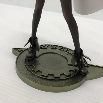 【中古品】 STEINS；GATE 牧瀬紅莉栖 白衣style 1/7 フィギュア 053-260725-ns-06-tei 万代Net店