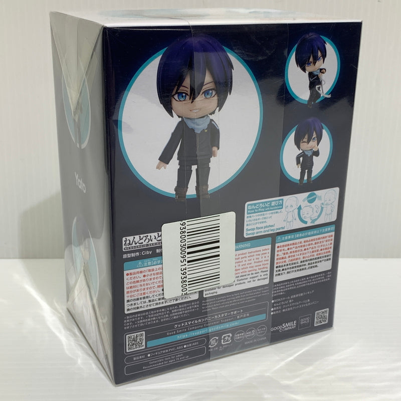 【未使用品】 ねんどろいど ノラガミ 夜ト 2565 フィギュア 未開封 051-260714-nm-02-teih 万代Net店