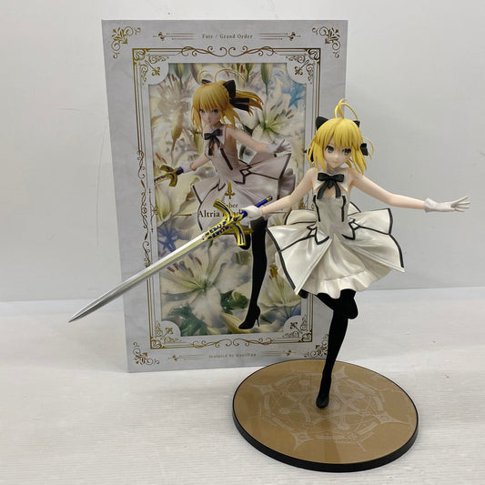 【中古品】 Fate/Grand Order セイバー/アルトリア・ペンドラゴン リリィ 1/4フィギュア フリーイング 053-260711-NS-01-tei 万代Net店