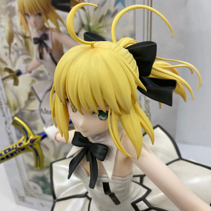 【中古品】 Fate/Grand Order セイバー/アルトリア・ペンドラゴン リリィ 1/4フィギュア フリーイング 053-260711-NS-01-tei 万代Net店