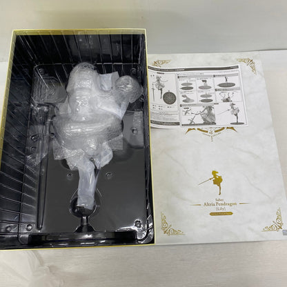 【中古品】 Fate/Grand Order セイバー/アルトリア・ペンドラゴン リリィ 1/4フィギュア フリーイング 053-260711-NS-01-tei 万代Net店