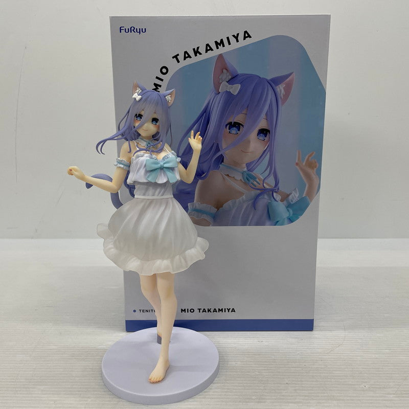 【中古品】 TENITOL TALL デート・ア・ライブV 崇宮澪 完成品フィギュア フリュー 053--ns-7-tei 万代Net店
