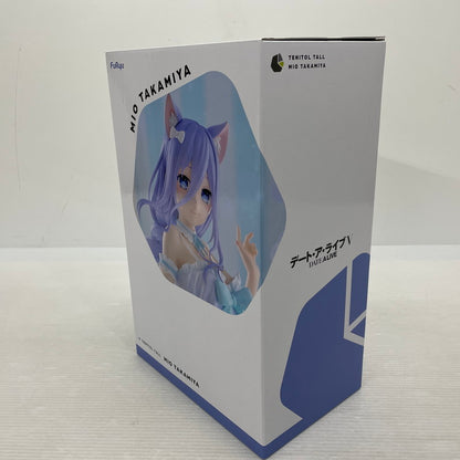 【中古品】 TENITOL TALL デート・ア・ライブV 崇宮澪 完成品フィギュア フリュー 053--ns-7-tei 万代Net店