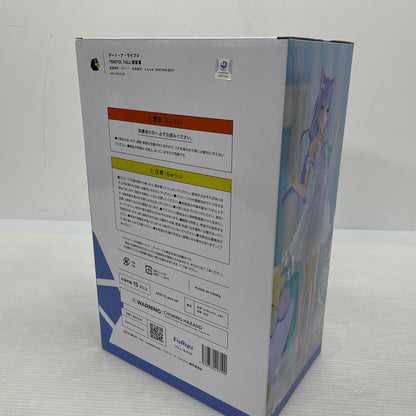 【中古品】 TENITOL TALL デート・ア・ライブV 崇宮澪 完成品フィギュア フリュー 053--ns-7-tei 万代Net店