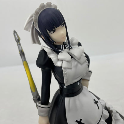【中古品】 OVERLORD ナーベラル・ガンマ 1/7 完成品フィギュア フリュー 053-260605-ns-8-tei 万代Net店