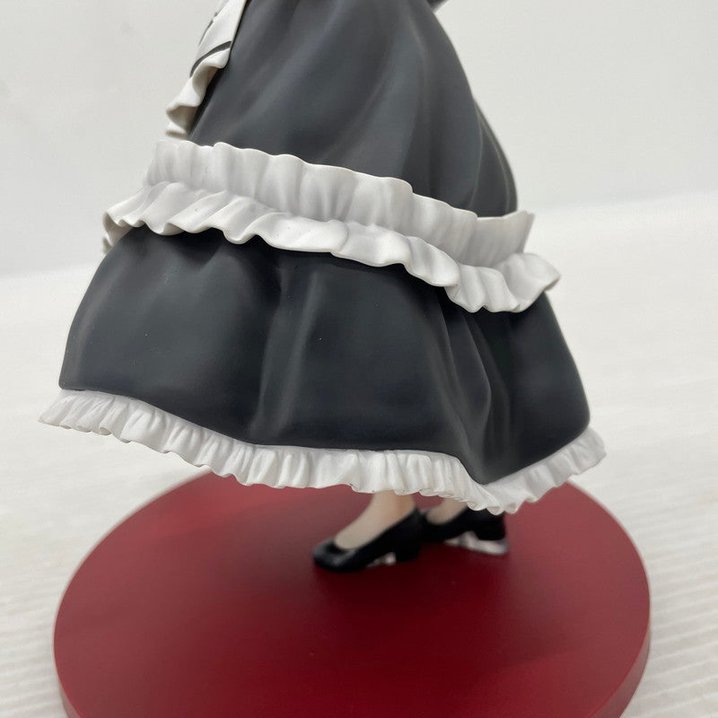 【中古品】 OVERLORD ナーベラル・ガンマ 1/7 完成品フィギュア フリュー 053-260605-ns-8-tei 万代Net店