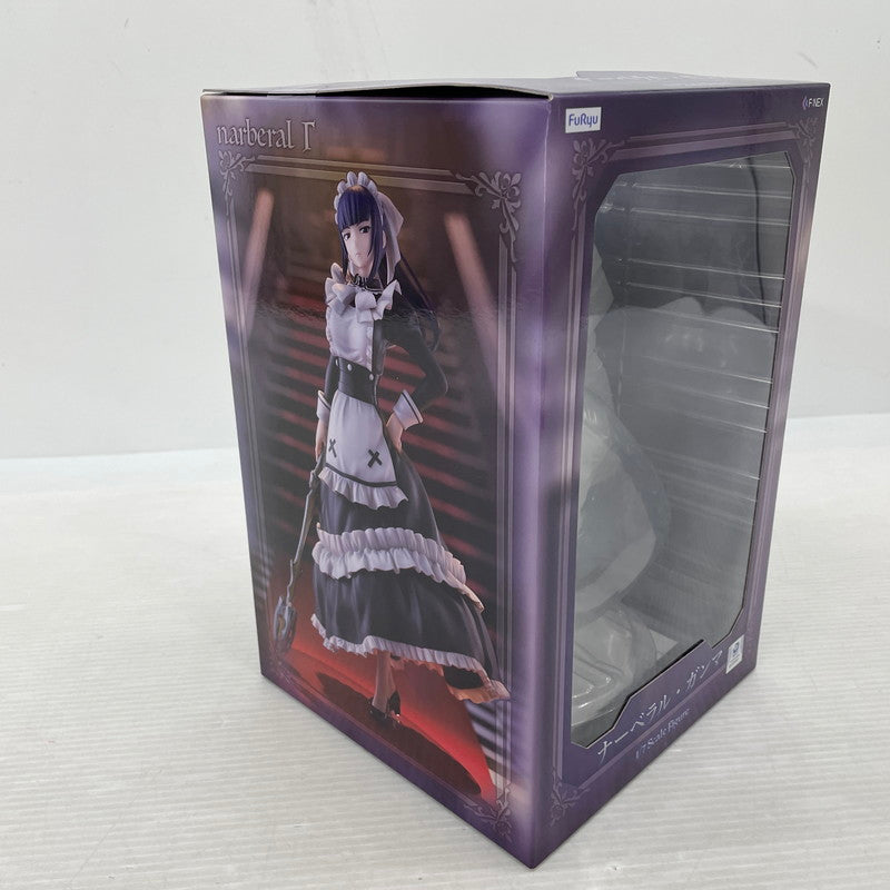 【中古品】 OVERLORD ナーベラル・ガンマ 1/7 完成品フィギュア フリュー 053-260605-ns-8-tei 万代Net店