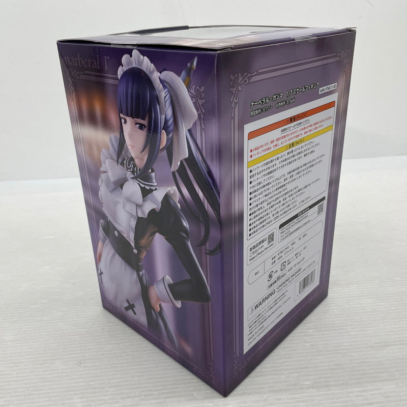 【中古品】 OVERLORD ナーベラル・ガンマ 1/7 完成品フィギュア フリュー 053-260605-ns-8-tei 万代Net店