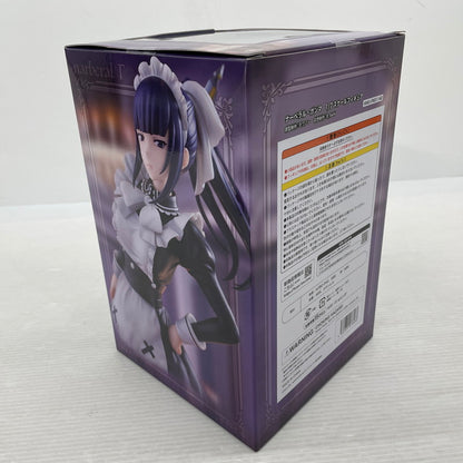 【中古品】 OVERLORD ナーベラル・ガンマ 1/7 完成品フィギュア フリュー 053-260605-ns-8-tei 万代Net店
