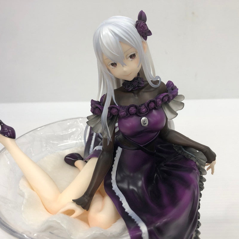 【中古品】 PRISMA WING Re：ゼロから始める異世界生活 エキドナ グラスエディション 1/7 フィギュア プライム1スタジオ 053-260715-ns-03-tei 万代Net店