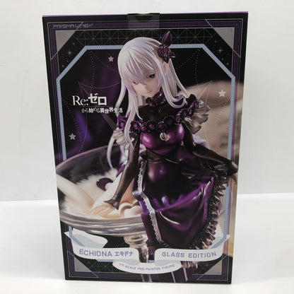【中古品】 PRISMA WING Re：ゼロから始める異世界生活 エキドナ グラスエディション 1/7 フィギュア プライム1スタジオ 053-260715-ns-03-tei 万代Net店