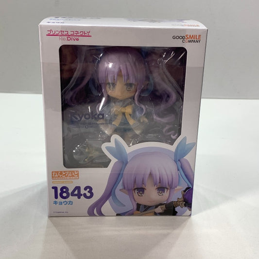 【未使用品】 いど プリンセスコネクト！Re Dive キョウカ　未開封 フィギュア （fuz) 053-251128-nm-38-kit 万代Net店