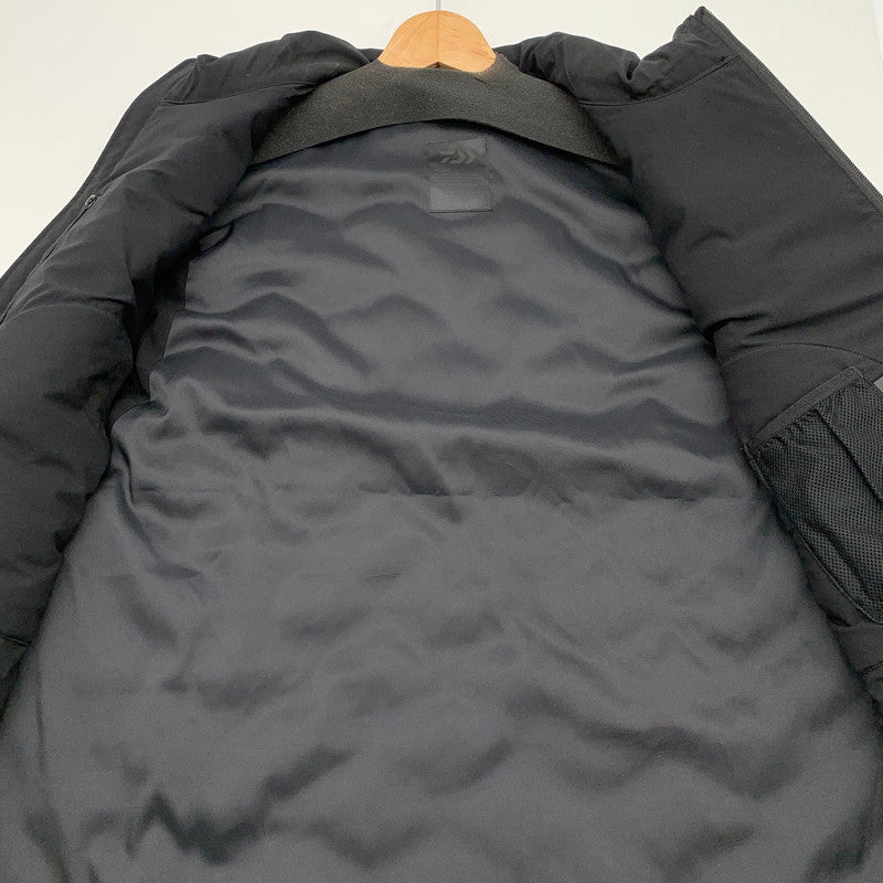 【中古品】【メンズ】 DAIWA PIER39 TECH QUILT STAND COLLAR LINER VEST ダイワ ピア39 キルティング スタンドカラー ベスト アウター ブランド 古着 (fuz) 144-260524-gm-04-kit サイズ：L カラー：ブラック 万代Net店