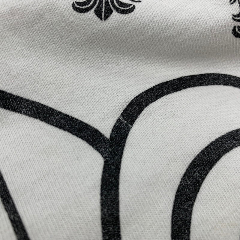 【中古品】【メンズ】 BS FLARE POCKET TEE BSフレア プリント ポケット Tシャツ 半袖 トップス 190-260313-ay-01-izu サイズ：M カラー：ホワイト 万代Net店