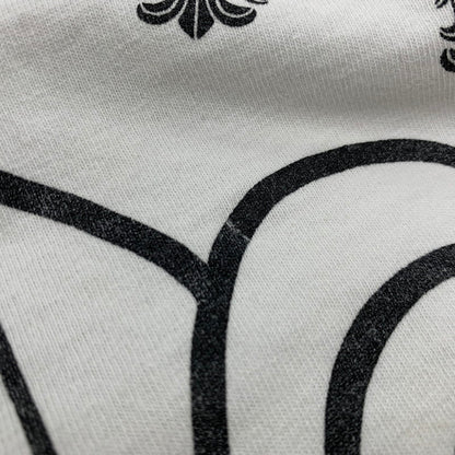 【中古品】【メンズ】 BS FLARE POCKET TEE BSフレア プリント ポケット Tシャツ 半袖 トップス 190-260313-ay-01-izu サイズ：M カラー：ホワイト 万代Net店