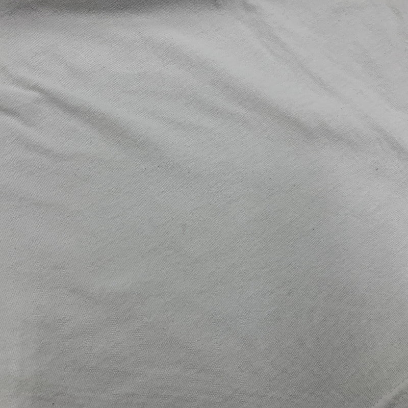 【中古品】【メンズ】 BS FLARE POCKET TEE BSフレア プリント ポケット Tシャツ 半袖 トップス 190-260313-ay-01-izu サイズ：M カラー：ホワイト 万代Net店