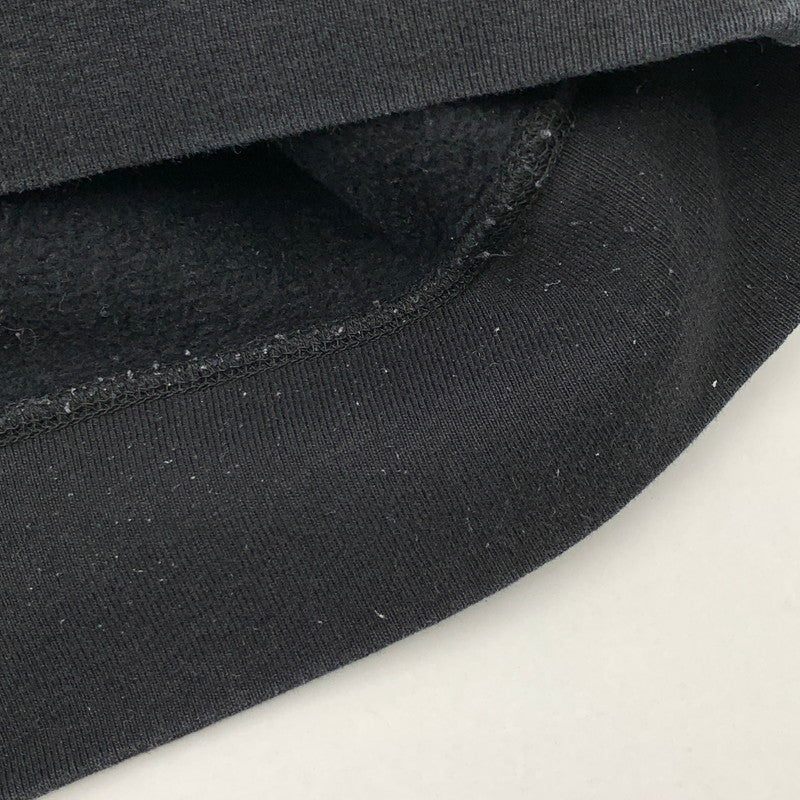 【中古品】【メンズ】 SUPREME MOTION LOGO HOODED SWEATSHIRT シュプリーム モーションロゴ フーディ パーカー ブランド 古着(fuz) 149-260524-gm-02-kit サイズ：L カラー：ブラック 万代Net店