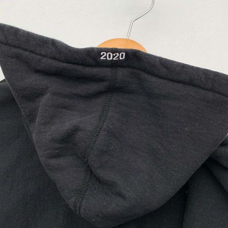 【中古品】【メンズ】 SUPREME MOTION LOGO HOODED SWEATSHIRT シュプリーム モーションロゴ フーディ パーカー ブランド 古着(fuz) 149-260524-gm-02-kit サイズ：L カラー：ブラック 万代Net店