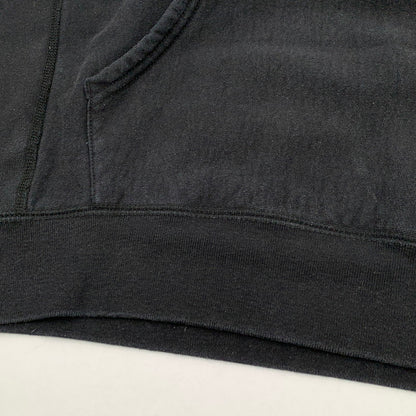 【中古品】【メンズ】 SUPREME MOTION LOGO HOODED SWEATSHIRT シュプリーム モーションロゴ フーディ パーカー ブランド 古着(fuz) 149-260524-gm-02-kit サイズ：L カラー：ブラック 万代Net店