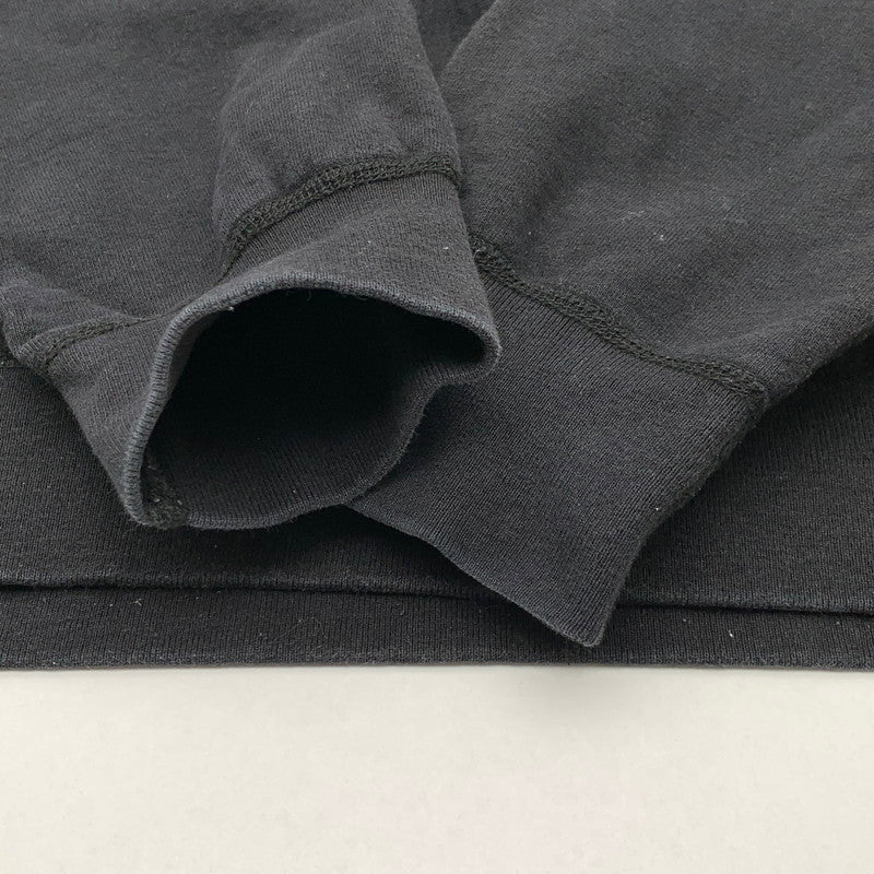 【中古品】【メンズ】 SUPREME MOTION LOGO HOODED SWEATSHIRT シュプリーム モーションロゴ フーディ パーカー ブランド 古着(fuz) 149-260524-gm-02-kit サイズ：L カラー：ブラック 万代Net店