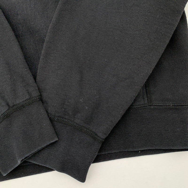 【中古品】【メンズ】 SUPREME MOTION LOGO HOODED SWEATSHIRT シュプリーム モーションロゴ フーディ パーカー ブランド 古着(fuz) 149-260524-gm-02-kit サイズ：L カラー：ブラック 万代Net店