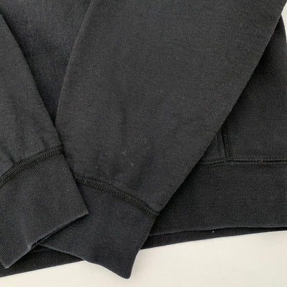 【中古品】【メンズ】 SUPREME MOTION LOGO HOODED SWEATSHIRT シュプリーム モーションロゴ フーディ パーカー ブランド 古着(fuz) 149-260524-gm-02-kit サイズ：L カラー：ブラック 万代Net店