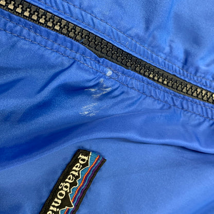 【中古品】【メンズ】 R有りタグ SHELLED SYNCHILLA JACKET シェルド シンチラ ジャケット アウター 144-260317-ya-09-izu サイズ：L カラー：ブルー 万代Net店