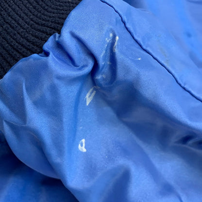 【中古品】【メンズ】 R有りタグ SHELLED SYNCHILLA JACKET シェルド シンチラ ジャケット アウター 144-260317-ya-09-izu サイズ：L カラー：ブルー 万代Net店