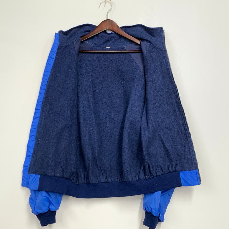 【中古品】【メンズ】 R有りタグ SHELLED SYNCHILLA JACKET シェルド シンチラ ジャケット アウター 144-260317-ya-09-izu サイズ：L カラー：ブルー 万代Net店