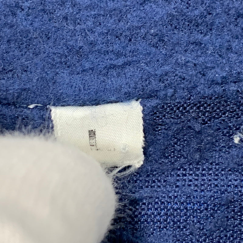 【中古品】【メンズ】 R有りタグ SHELLED SYNCHILLA JACKET シェルド シンチラ ジャケット アウター 144-260317-ya-09-izu サイズ：L カラー：ブルー 万代Net店