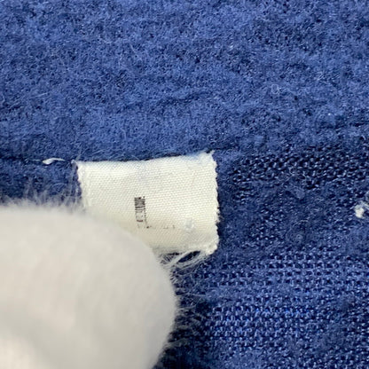 【中古品】【メンズ】 R有りタグ SHELLED SYNCHILLA JACKET シェルド シンチラ ジャケット アウター 144-260317-ya-09-izu サイズ：L カラー：ブルー 万代Net店