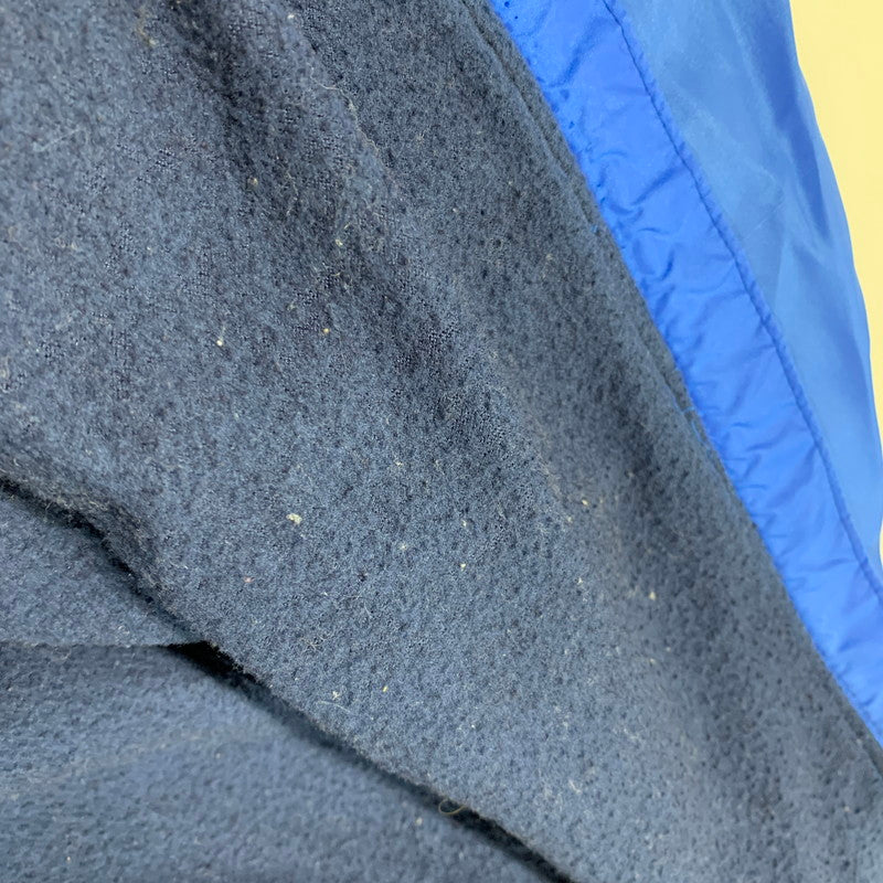 【中古品】【メンズ】 R有りタグ SHELLED SYNCHILLA JACKET シェルド シンチラ ジャケット アウター 144-260317-ya-09-izu サイズ：L カラー：ブルー 万代Net店
