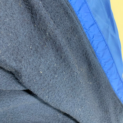 【中古品】【メンズ】 R有りタグ SHELLED SYNCHILLA JACKET シェルド シンチラ ジャケット アウター 144-260317-ya-09-izu サイズ：L カラー：ブルー 万代Net店