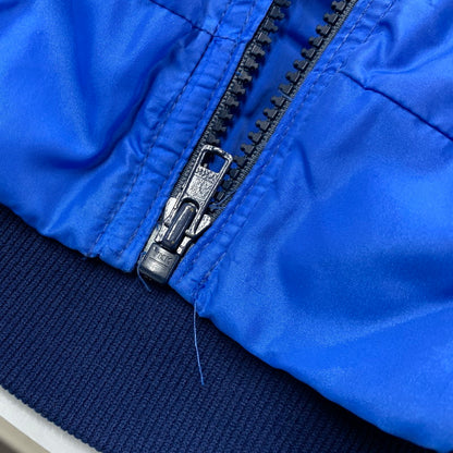 【中古品】【メンズ】 R有りタグ SHELLED SYNCHILLA JACKET シェルド シンチラ ジャケット アウター 144-260317-ya-09-izu サイズ：L カラー：ブルー 万代Net店