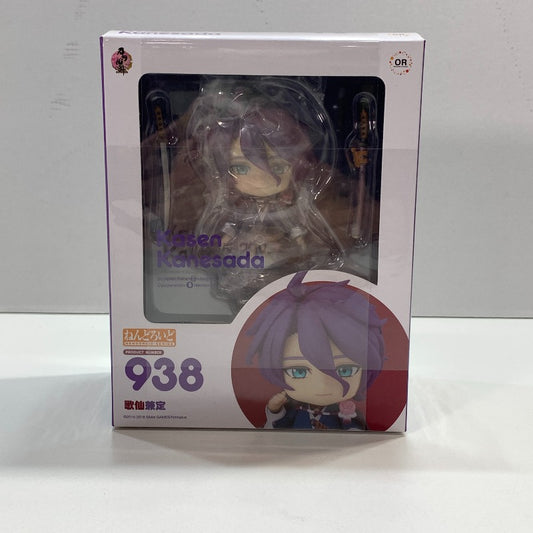 【未使用品】 ねんどろいど　刀剣乱舞　歌仙兼定　未開封 フィギュア （fuz) 052-251128-nm-32-kit 万代Net店