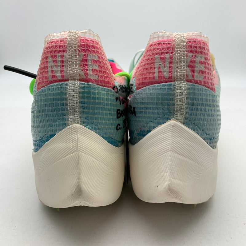 【中古美品】【メンズ】 NIKE CD8178-400 Off-White × Nike Women's Vapor Street "Sky Blue" 0 オフホワイト × ナイキ ウィメンズ ヴェイパーストリート "スカイブルー" スニーカー (fuz) 160-260524-gm-15-kit サイズ：WMNS28.5cm カラー：ブルー 万代Net店