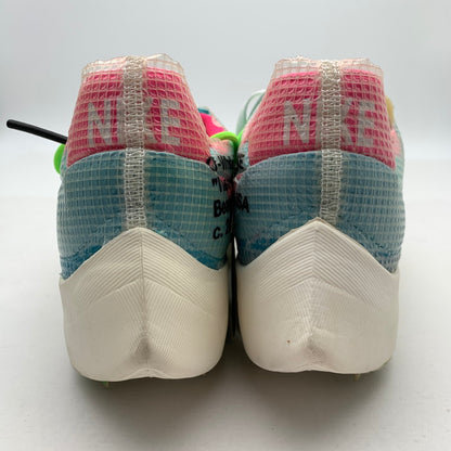 【中古美品】【メンズ】 NIKE CD8178-400 Off-White × Nike Women's Vapor Street "Sky Blue" 0 オフホワイト × ナイキ ウィメンズ ヴェイパーストリート "スカイブルー" スニーカー (fuz) 160-260524-gm-15-kit サイズ：WMNS28.5cm カラー：ブルー 万代Net店