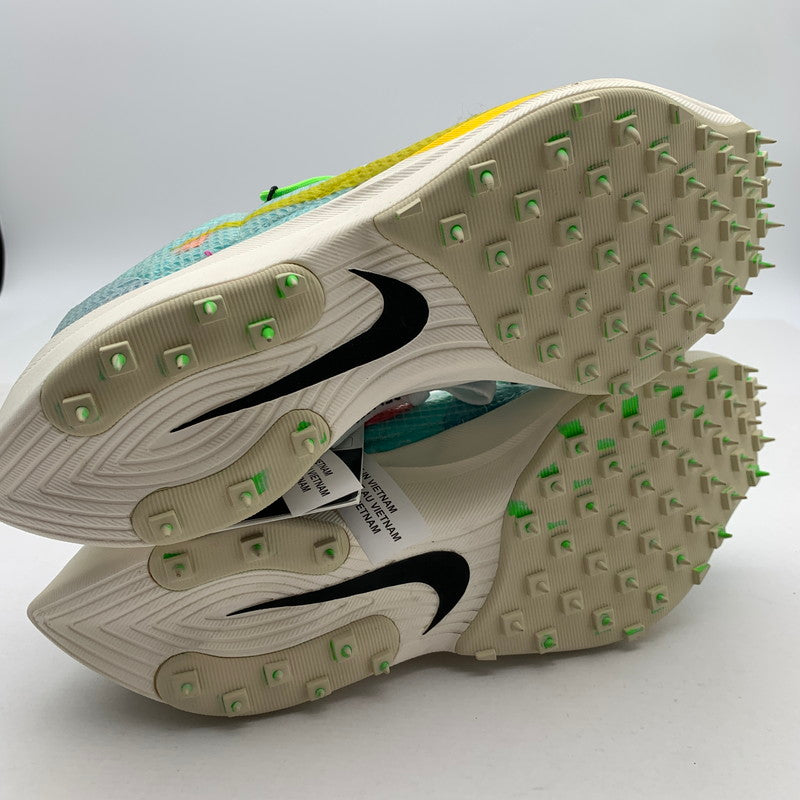 【中古美品】【メンズ】 NIKE CD8178-400 Off-White × Nike Women's Vapor Street "Sky Blue" 0 オフホワイト × ナイキ ウィメンズ ヴェイパーストリート "スカイブルー" スニーカー (fuz) 160-260524-gm-15-kit サイズ：WMNS28.5cm カラー：ブルー 万代Net店