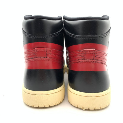 【中古美品】【メンズ】 BQ6682-006 AIR JORDAN 1 RETRO HIGH OG DEFIANT エアジョーダン 1 レトロ ハイ OG ディフィアント "クチュール" スニーカー シューズ 靴 (fuz) 160-260524-gm-13-kit サイズ：28.5cm カラー：ブラック 万代Net店