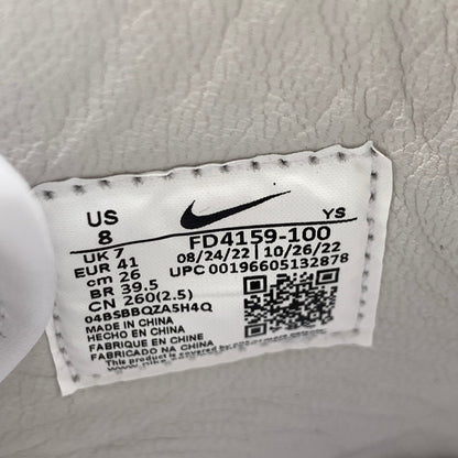 【中古美品】【メンズ】 NIKE×COMMEdesGARCONS TERMINATOR HIGH SP FD4159-100 ナイキ ターミネーター ハイ スペシャル "コムデギャルソンオムプラス" スニーカー (fuz) 160-260524-gm-20-kit サイズ：26cm カラー：ブルー 万代Net店