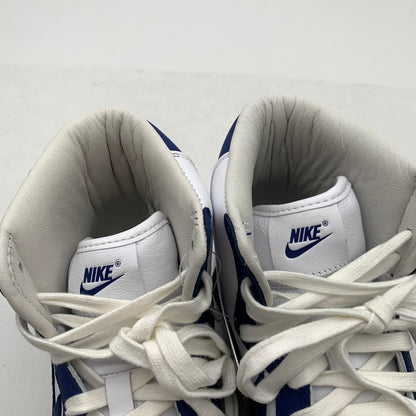 【中古美品】【メンズ】 NIKE×COMMEdesGARCONS TERMINATOR HIGH SP FD4159-100 ナイキ ターミネーター ハイ スペシャル "コムデギャルソンオムプラス" スニーカー (fuz) 160-260524-gm-20-kit サイズ：26cm カラー：ブルー 万代Net店