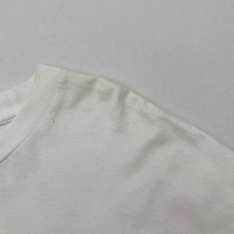 【中古品】【メンズ】 SUPREME SS22 Precision L S Top ロンT シュプリーム 長袖Tシャツ カットソー ブランド 古着 (fuz) 149-260524-gm-07-kit サイズ：L カラー：ホワイト 万代Net店