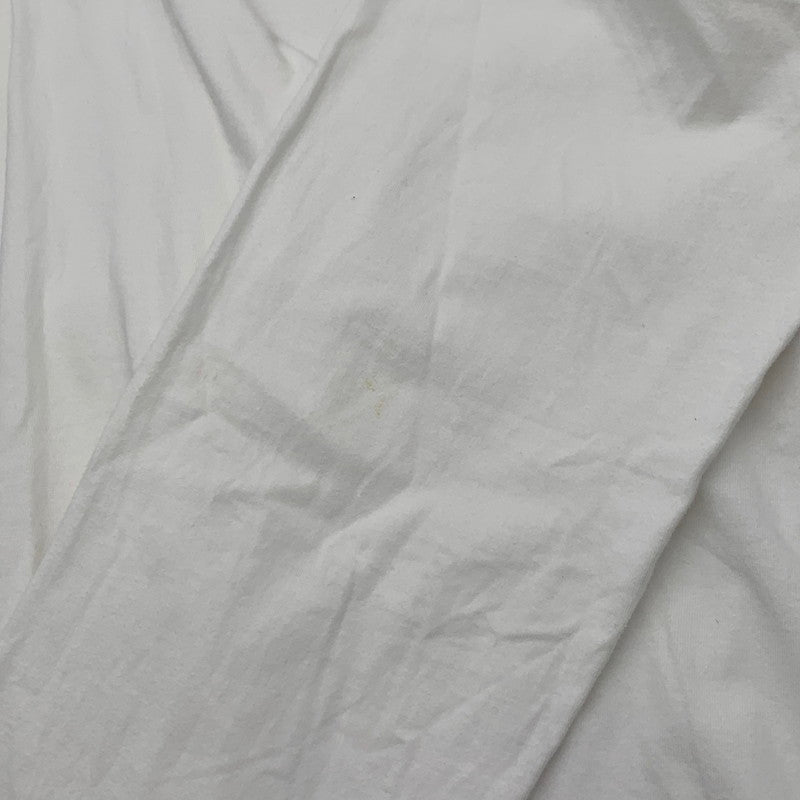 【中古品】【メンズ】 SUPREME SS22 Precision L S Top ロンT シュプリーム 長袖Tシャツ カットソー ブランド 古着 (fuz) 149-260524-gm-07-kit サイズ：L カラー：ホワイト 万代Net店
