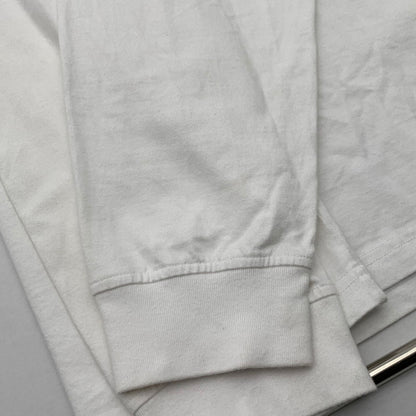 【中古品】【メンズ】 SUPREME SS22 Precision L S Top ロンT シュプリーム 長袖Tシャツ カットソー ブランド 古着 (fuz) 149-260524-gm-07-kit サイズ：L カラー：ホワイト 万代Net店