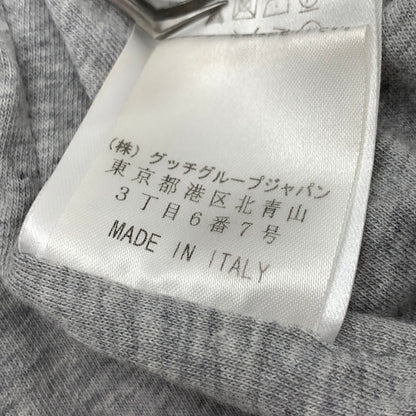 【中古品】【メンズ】 GUCCI グッチ シェリーライン ナイロンジャケット ブルゾン ジップアップジャケット ブランド アウター 古着 (fuz) 141-260524-gm-03-kit サイズ：50 カラー：ネイビー 万代Net店