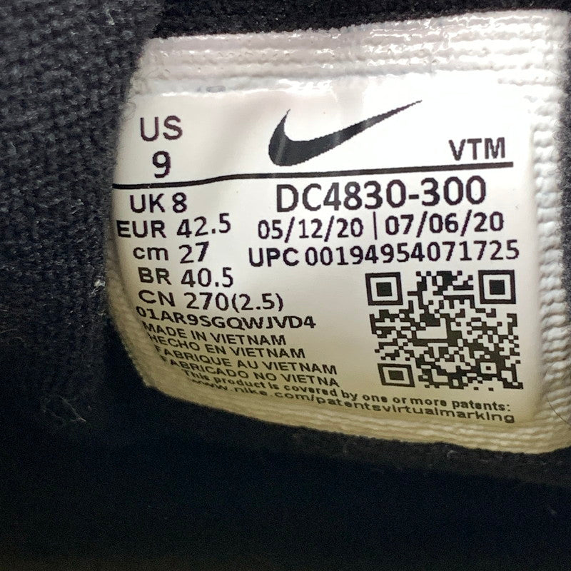 【中古品】【メンズ】 NIKE DC4830-300 ×UNDEFEATED AIR MAX 97 ”OLIVE" ナイキ×アンディフィーテッド エアマックス 97 スニーカー シューズ 靴 (fuz) 160-260524-gm-14-kit サイズ：27cm カラー：オリーブ 万代Net店