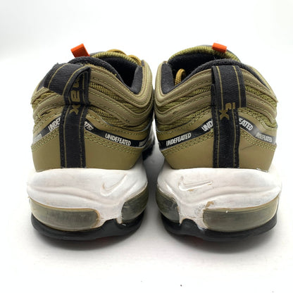 【中古品】【メンズ】 NIKE DC4830-300 ×UNDEFEATED AIR MAX 97 ”OLIVE" ナイキ×アンディフィーテッド エアマックス 97 スニーカー シューズ 靴 (fuz) 160-260524-gm-14-kit サイズ：27cm カラー：オリーブ 万代Net店
