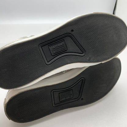 【中古品】【メンズ】 NUMBER NINE×CONVERSE JACK PURCELL N(N) OX コンバース×ナンバーナイン ジャックパーセル スニーカー シューズ 靴 (fuz) 162-260524-gm-16-kit サイズ：27cm カラー：ブラック ホワイト 万代Net店